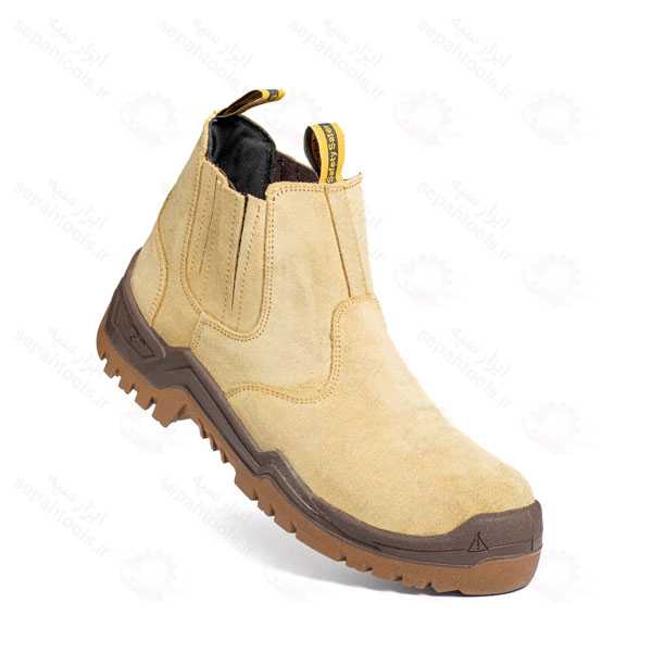 پوتین ایمنی مدل جگوار برند SATER