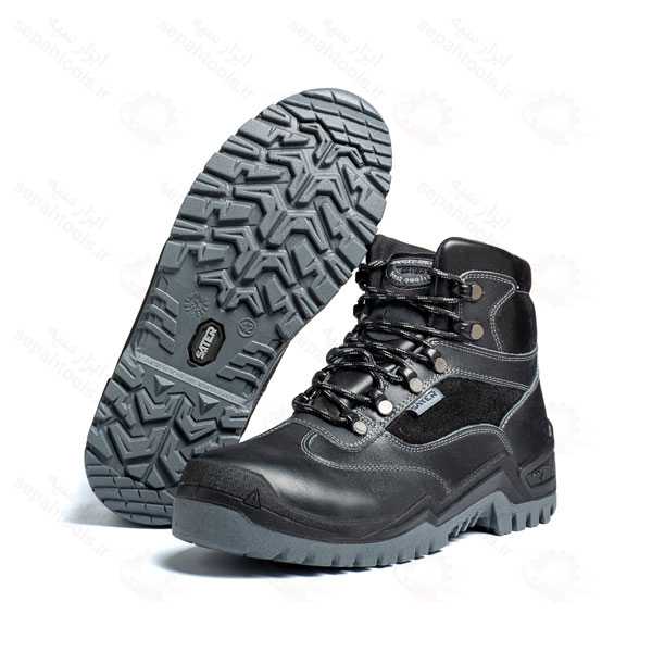 پوتین ایمنی ساق بلند ولکان برند ساتر