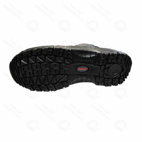 پوتین ایمنی پاکو