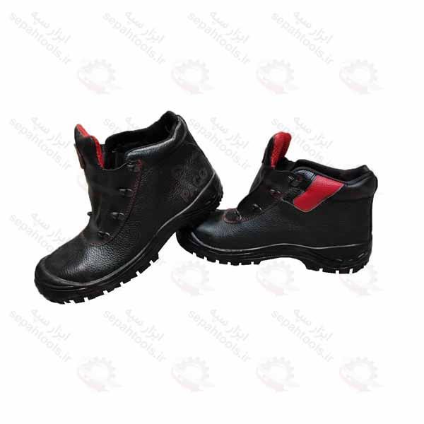 پوتین ایمنی پاکو