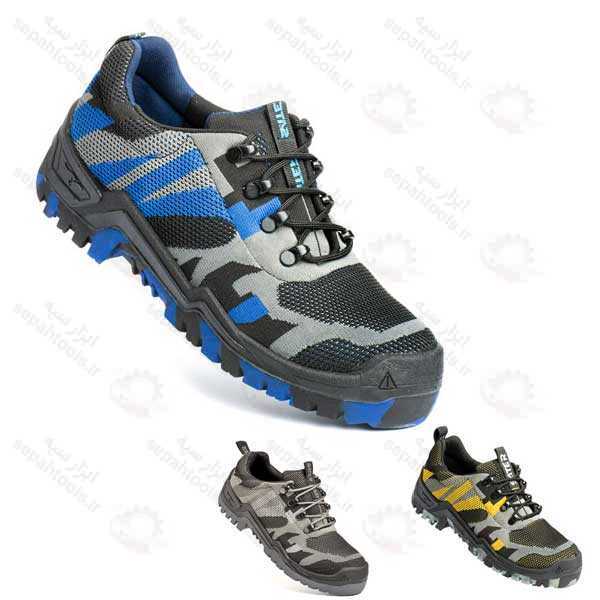 کفش مهندسی ساتر مدل نیو استایل زیره لاستیک