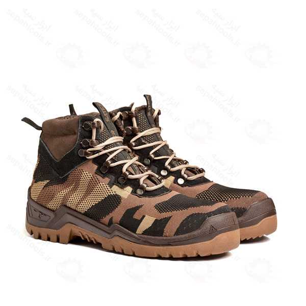 پوتین مهندسی ساتر مدل نیو استایل زیره لاستیک