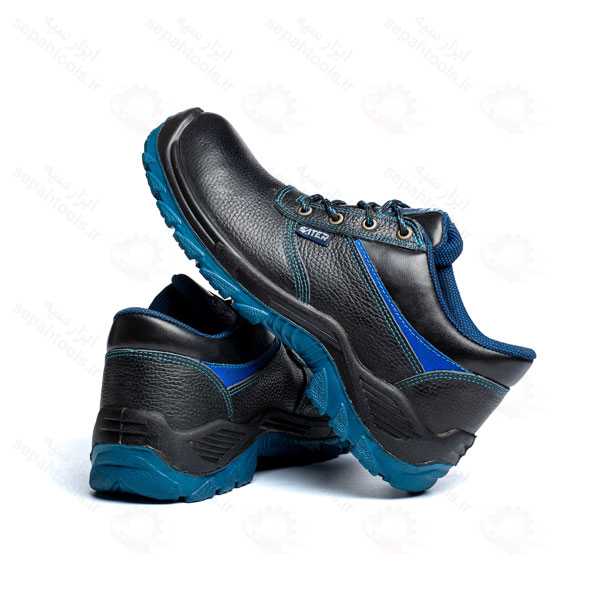 کفش ایمنی مدل نیولیون مشکی برند ساتر