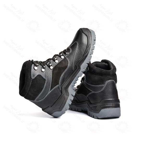 پوتین ایمنی ساق بلند ولکان برند ساتر