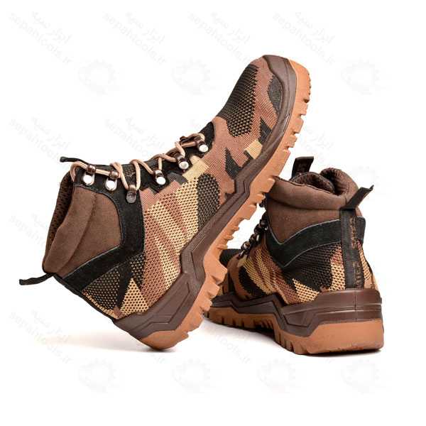 پوتین مهندسی ساتر مدل نیو استایل زیره لاستیک