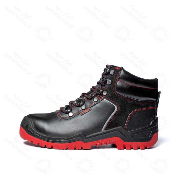 پوتین ایمنی برند SATER مدل چیتا