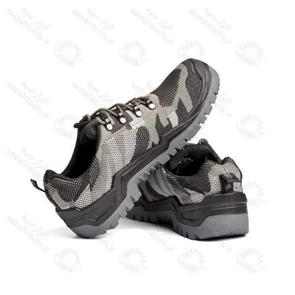 کفش مهندسی ساتر مدل نیو استایل زیره لاستیک