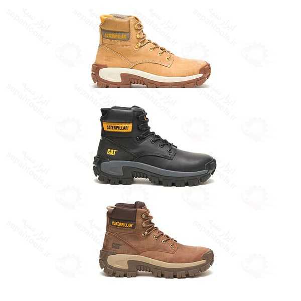 پوتین پنجه فولادی کاترپیلار (Caterpillar)