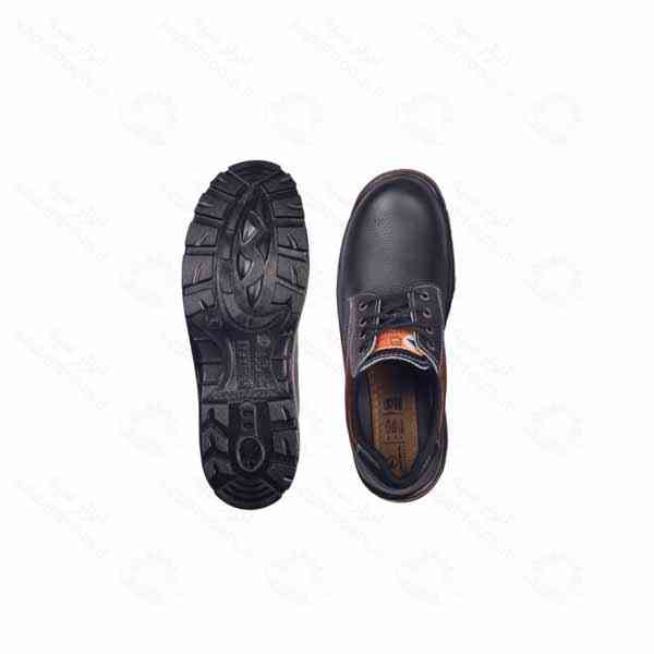 کفش ایمنی ساق کوتاه ایرانا چاپی