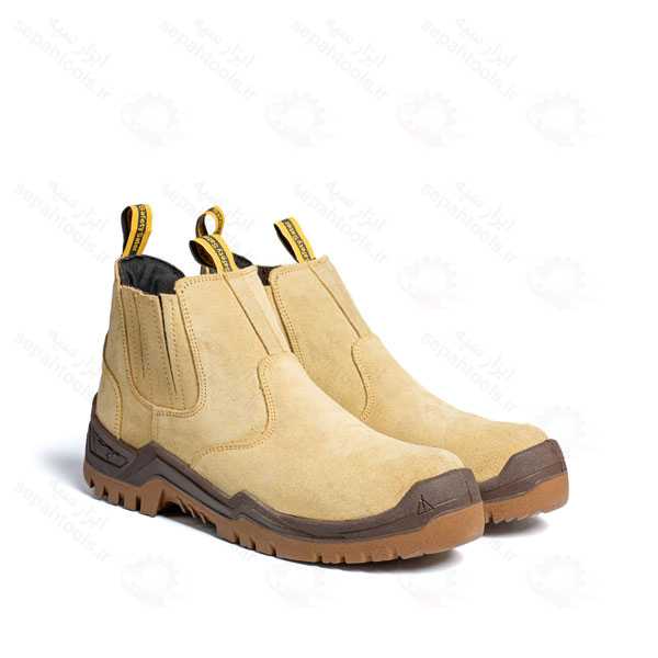 پوتین ایمنی مدل جگوار برند SATER