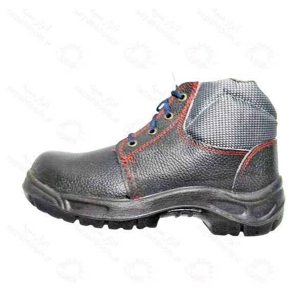 کفش ایمنی چرمی آریا