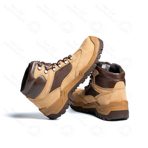 پوتین ایمنی ساق بلند ولکان برند ساتر