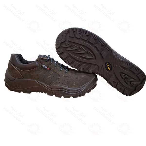 کفش ایمنی مدل الوند برند ترن TRAIN