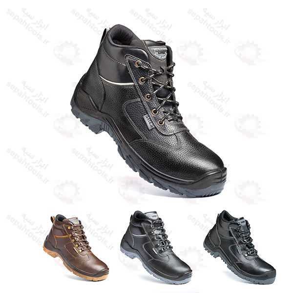 پوتین ایمنی مدل ساکو برند ساتر Sater