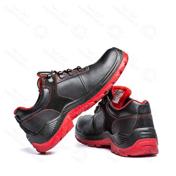 کفش ایمنی ساتر مدل یوز برند SATER