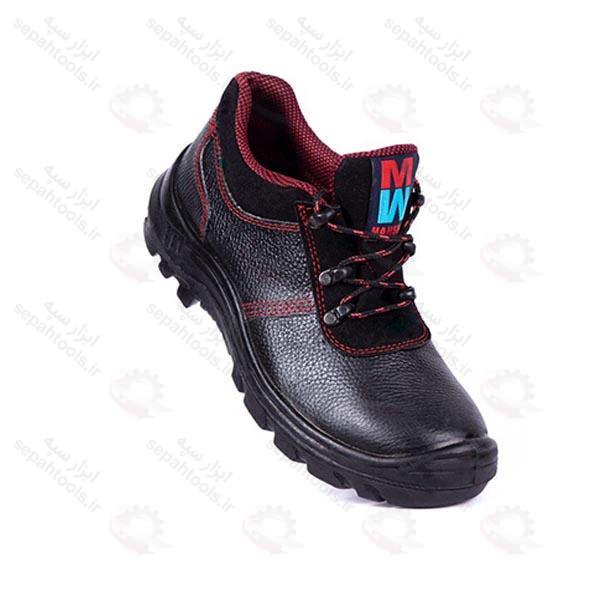 پوتین ایمنی زیره PU برند محشر تبریز