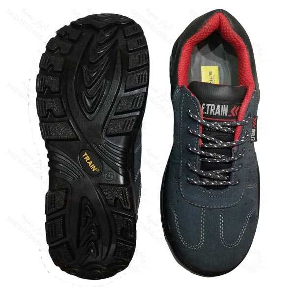 کفش ایمنی ترن مدل پاور ضد برق