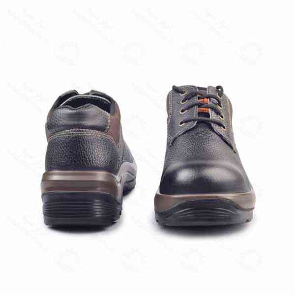 کفش ایمنی التون چاپی مشکی