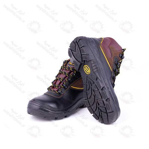 پوتین ایمنی صادراتی مدل مارکو برند پاتن پدیده تبریز با سرپنجه کامپوزیت