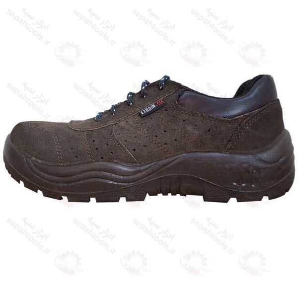 کفش ایمنی مدل الوند برند ترن TRAIN