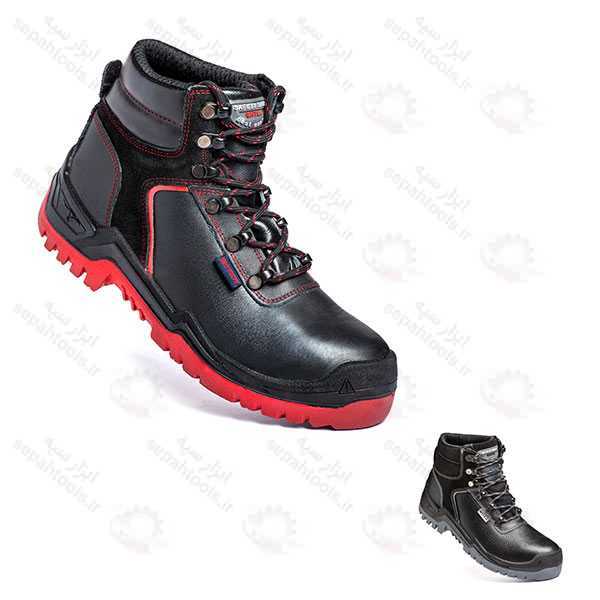 پوتین ایمنی برند SATER مدل چیتا