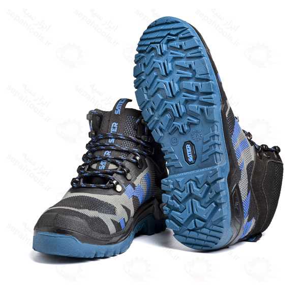 پوتین مهندسی ساتر مدل نیو استایل زیره لاستیک