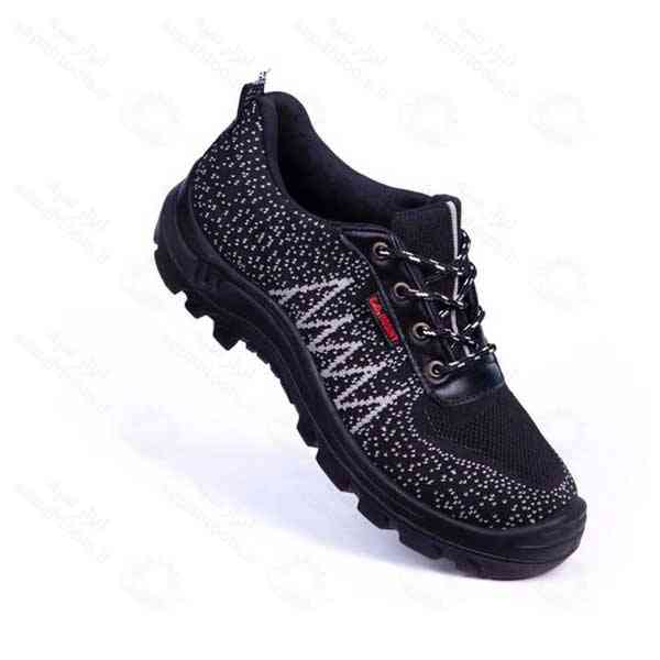 کفش ایمنی بافت پارچه ای محشر تبریز