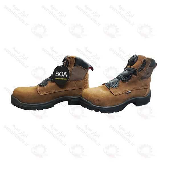 پوتین ایمنی عایق برق فشارقوی ردوینگ سری 4216