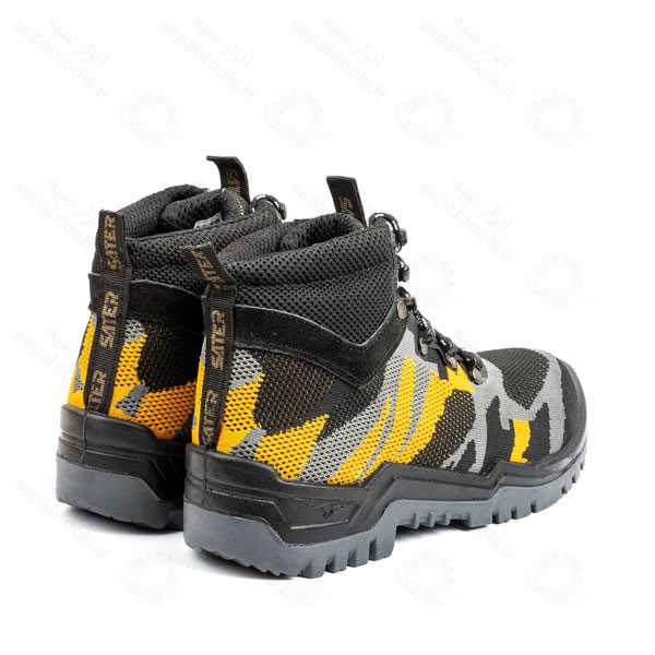 پوتین مهندسی ساتر مدل نیو استایل زیره لاستیک