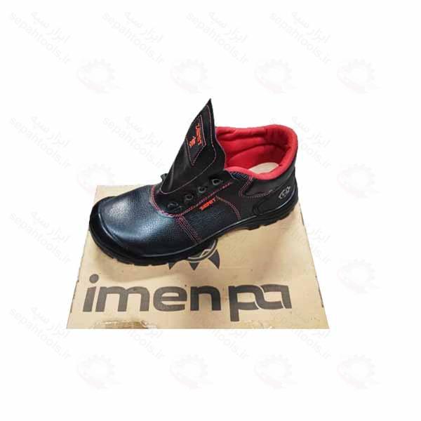 پوتین ایمنی زنیت ایمن پا