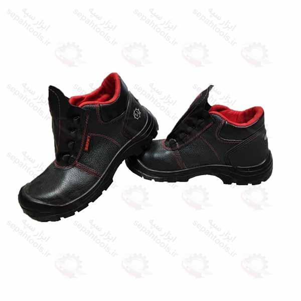 پوتین ایمنی زنیت ایمن پا