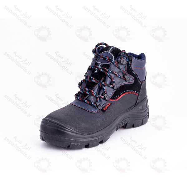 پوتین ایمنی برند پاتن مدل لیونا ریز چاپ ضد آب