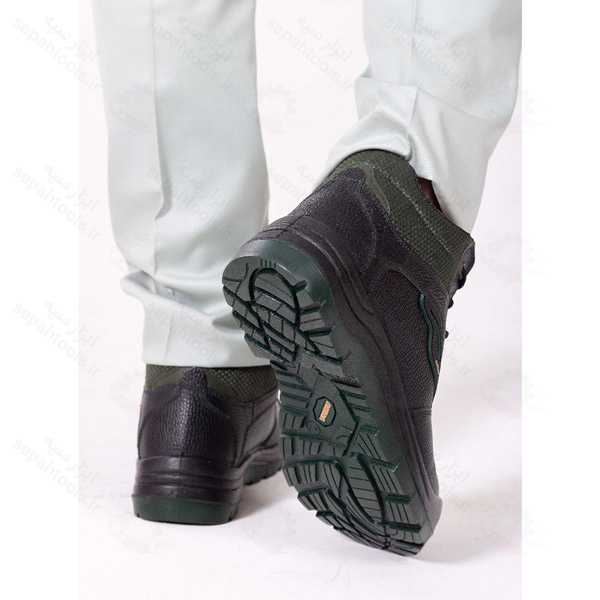 پوتین ایمنی دیاکو برند پاتن صنایع خودروسازی