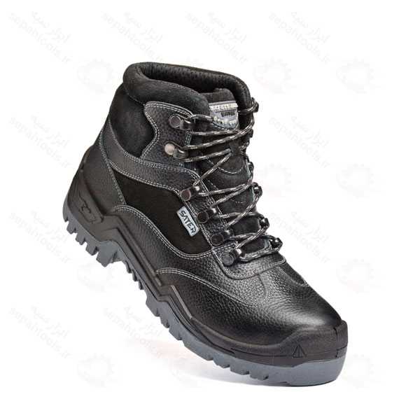 پوتین ایمنی ساق بلند ولکان برند ساتر