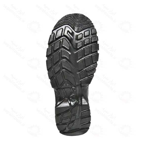 پوتین ایمنی چرمی برند نگهبان