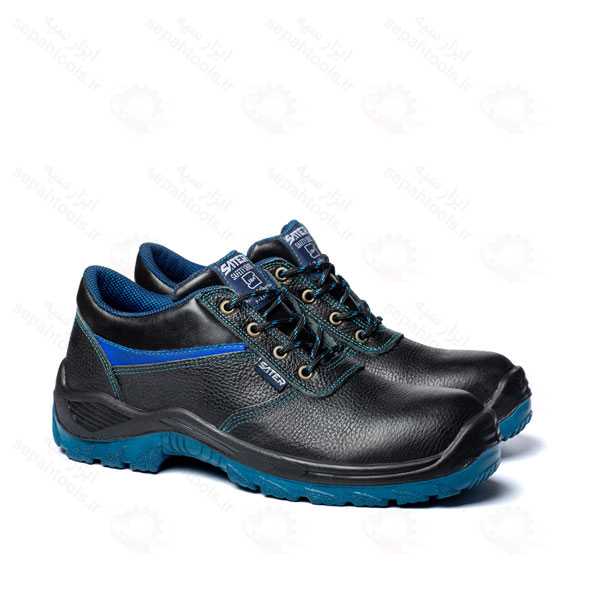 کفش ایمنی مدل نیولیون مشکی برند ساتر
