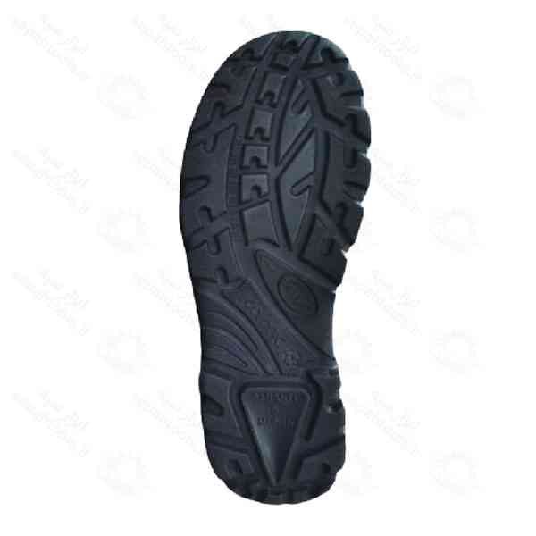 کفش ایمنی فولاد پا