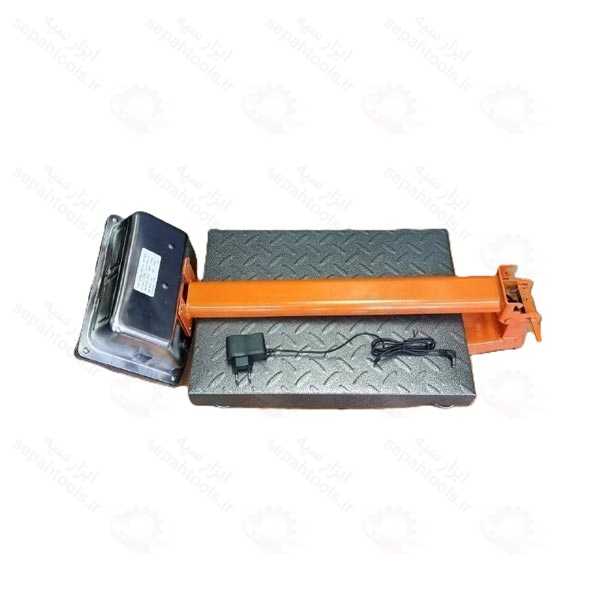 باسکول 200 کیلویی دیجیتال تاشو باس