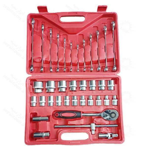 جعبه بکس 37 پارچه