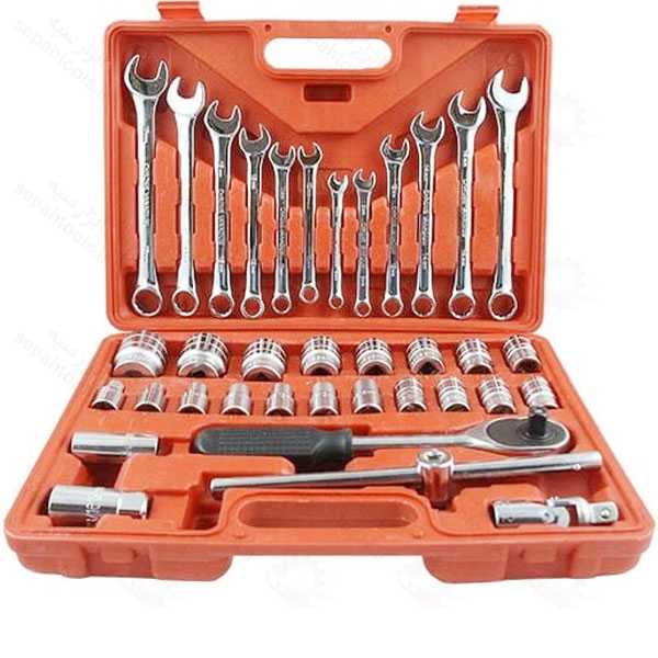 جعبه بکس 37 پارچه