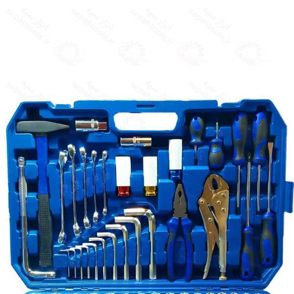 جعبه ابزار 146 پارچه باس