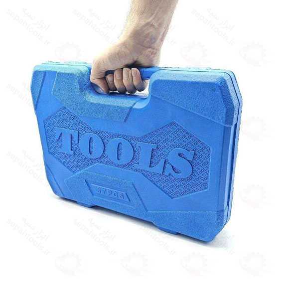 جعبه بکس 38 پارچه BOSS