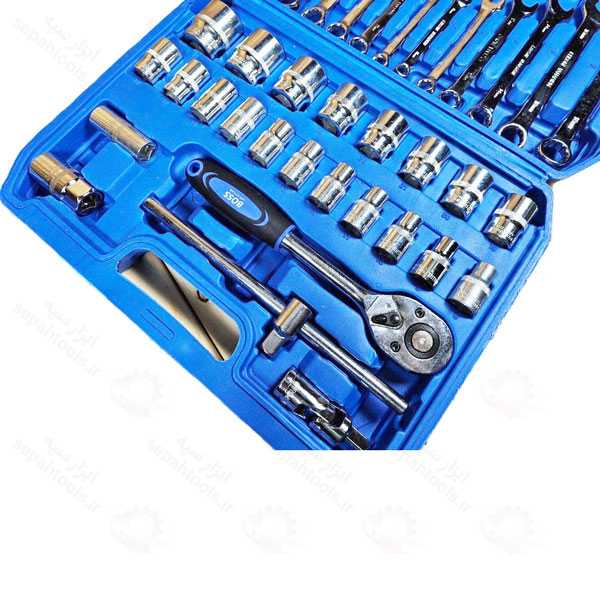 جعبه بکس 38 پارچه BOSS