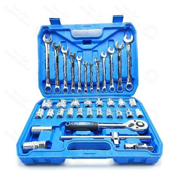 جعبه بکس 38 پارچه BOSS