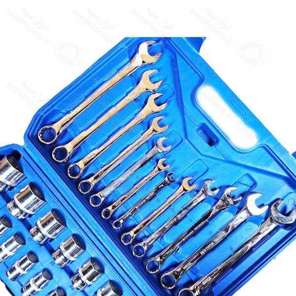 جعبه بکس 38 پارچه BOSS