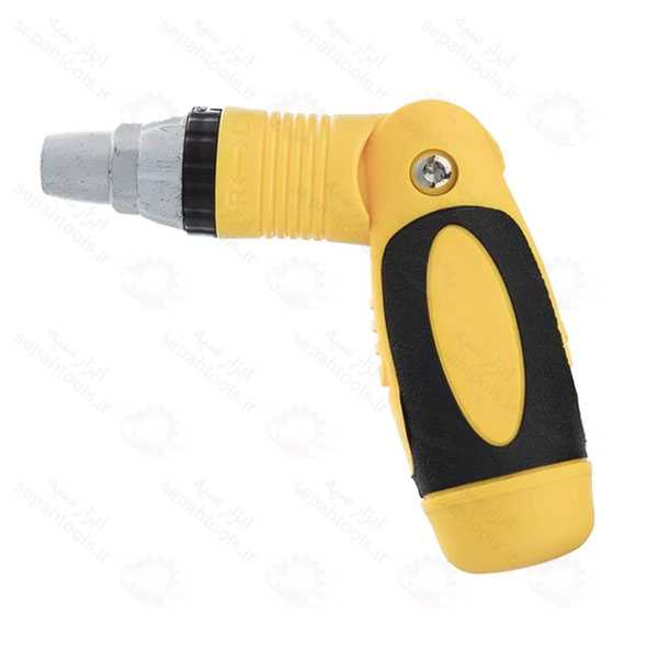 مجموعه 35 عددی پیچ گوشتی جغجغه ای جولی