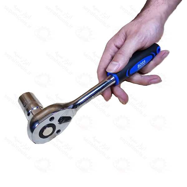 جعبه بکس 38 پارچه BOSS