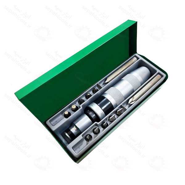 پیچ گوشتی تقه ای