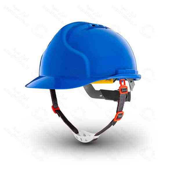 کلاه ایمنی هترمن مدل MK6-C دکمه ای فشاری