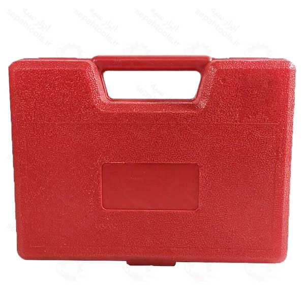 مجموعه پرچ کن و لوله بر مسی 9 پارچه